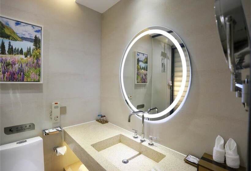 Fotos del hotel Lavande  Gz Huangpu Avenue Branch:  9