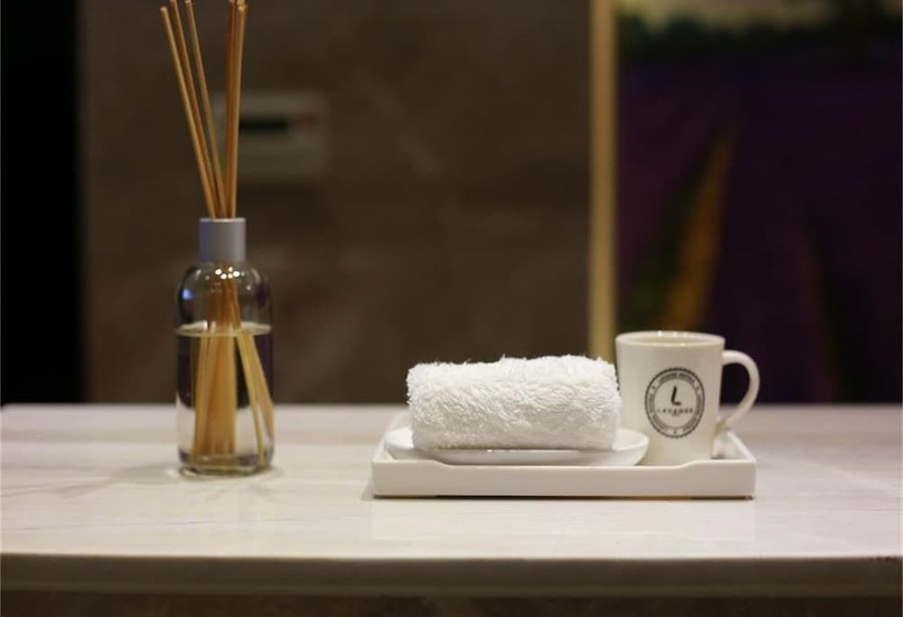 Fotos del hotel Lavande  Gz Huangpu Avenue Branch:  8