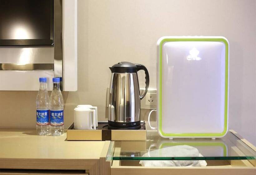 Fotos del hotel Lavande  Gz Huangpu Avenue Branch:  4