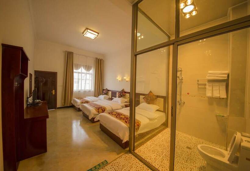 Fotos del hotel Lv Qi:  10