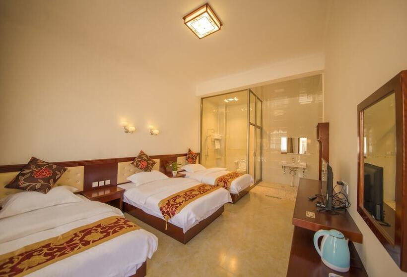 Fotos del hotel Lv Qi:  9