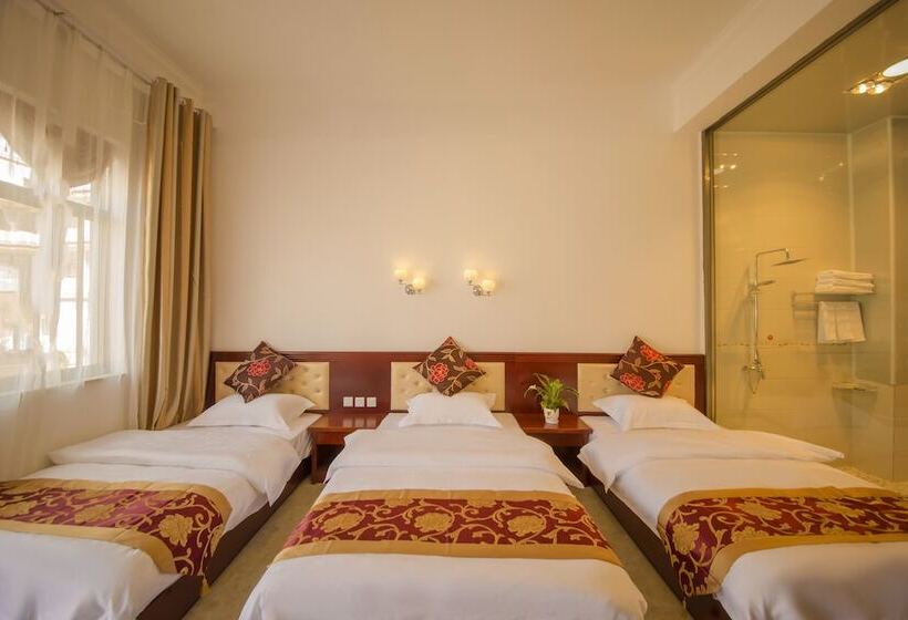 Fotos del hotel Lv Qi:  8