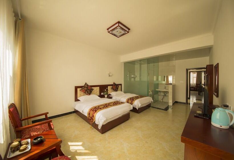 Fotos del hotel Lv Qi:  23