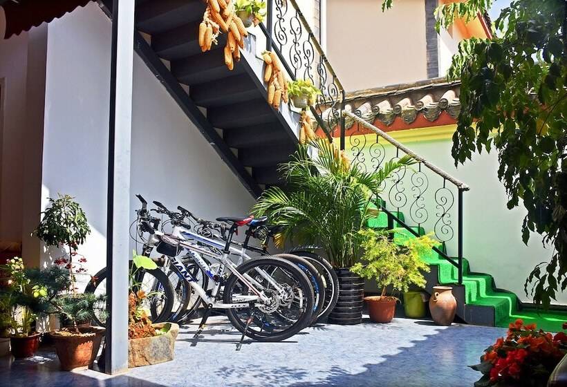 Fotos del hotel Shi Lin Family Folk Inn:  19