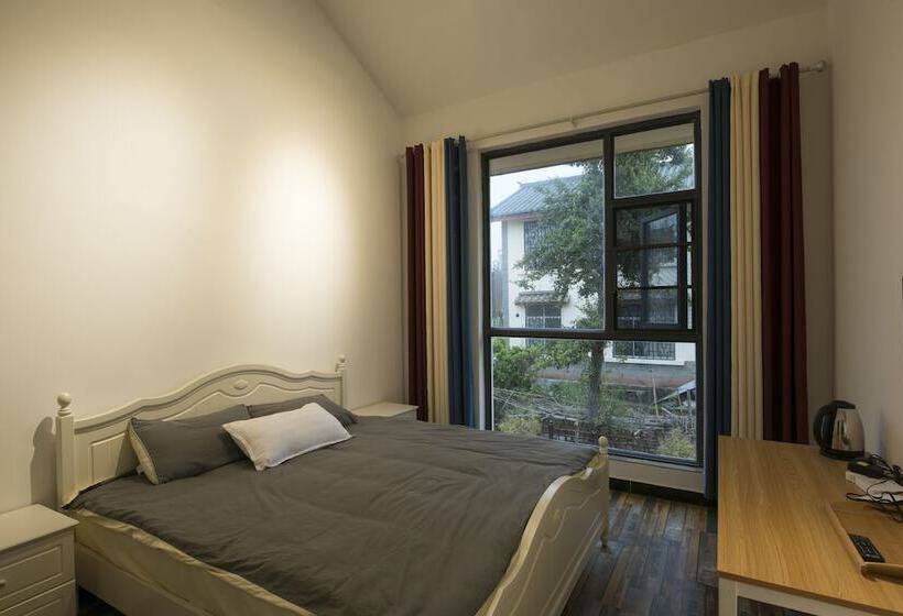 Fotos del hotel Shi Lin Family Folk Inn:  12