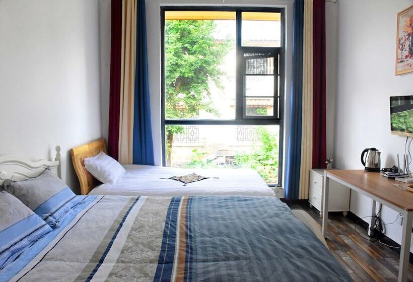 Fotos del hotel Shi Lin Family Folk Inn:  11