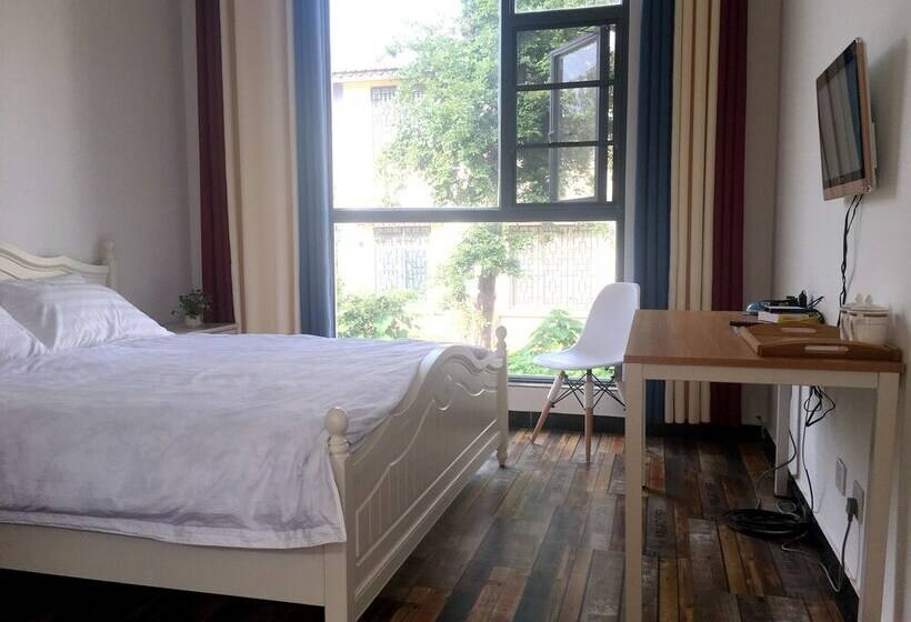 Fotos del hotel Shi Lin Family Folk Inn:  8