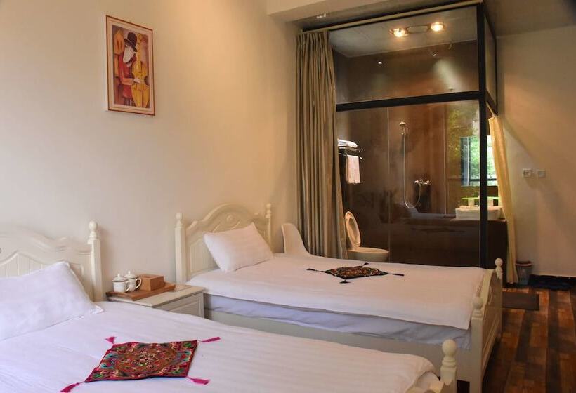 Fotos del hotel Shi Lin Family Folk Inn:  5