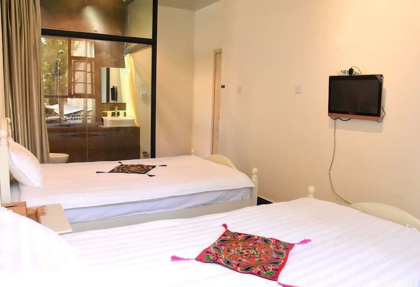 Fotos del hotel Shi Lin Family Folk Inn:  25