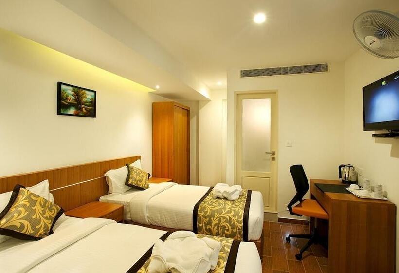 Fotos del hotel Beith Annexe:  4