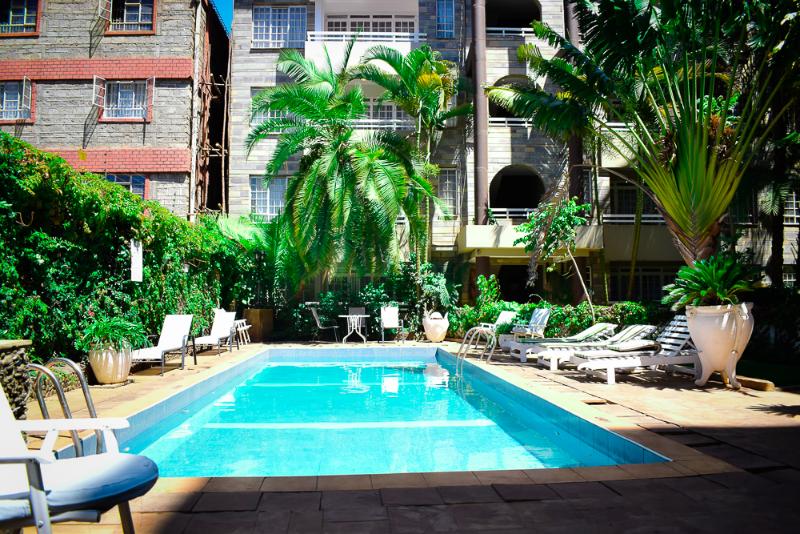 Fotos del hotel Eldon Villas:  8