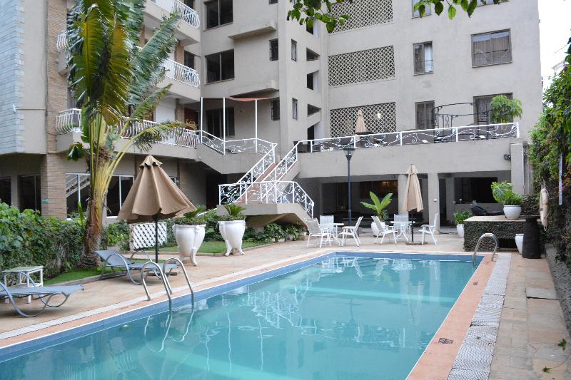 Fotos del hotel Eldon Villas:  9