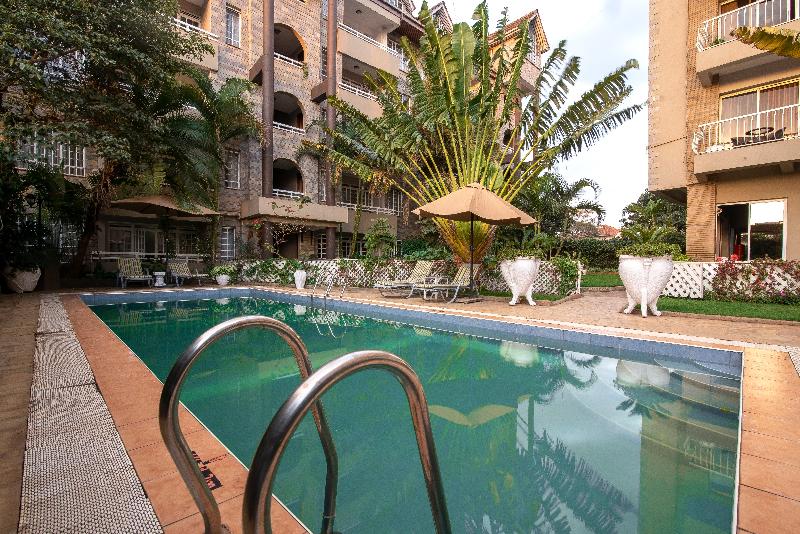 Fotos del hotel Eldon Villas:  11