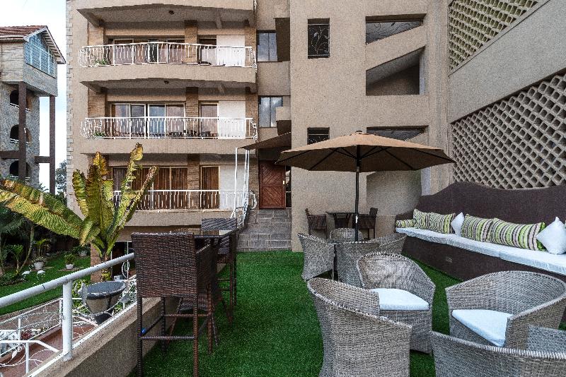 Fotos del hotel Eldon Villas:  13