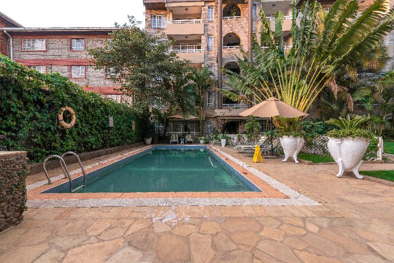 Fotos del hotel Eldon Villas:  16