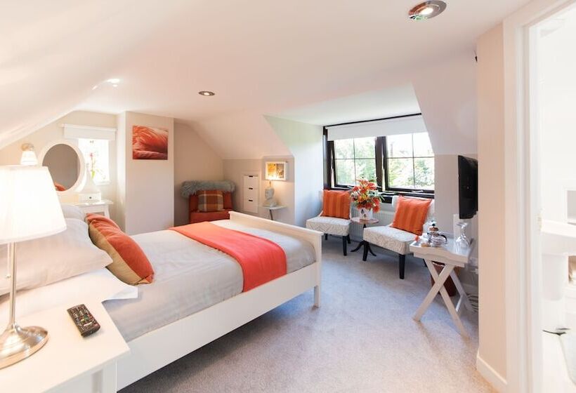 Fotos del hotel Justb Edinburgh Retreat:  7