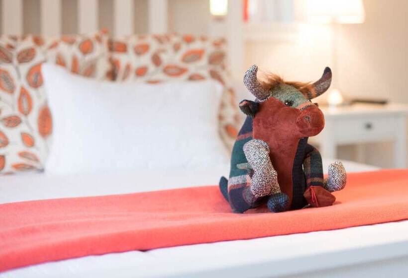 Fotos del hotel Justb Edinburgh Retreat:  13