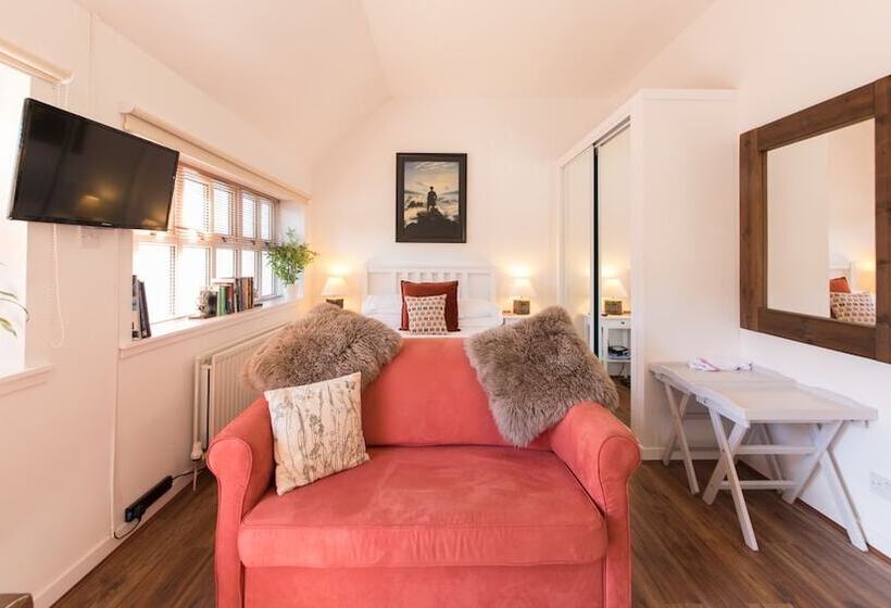 Fotos del hotel Justb Edinburgh Retreat:  17