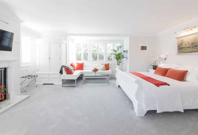 Fotos del hotel Justb Edinburgh Retreat:  6