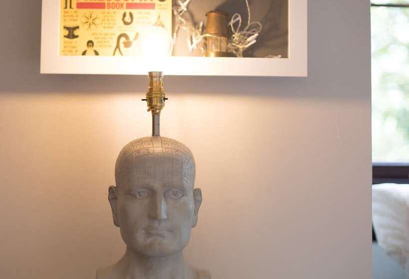 Fotos del hotel Justb Edinburgh Retreat:  16