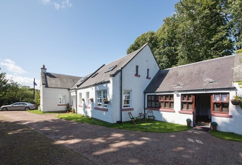 Fotos del hotel Justb Edinburgh Retreat:  21