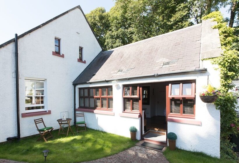 Fotos del hotel Justb Edinburgh Retreat:  22