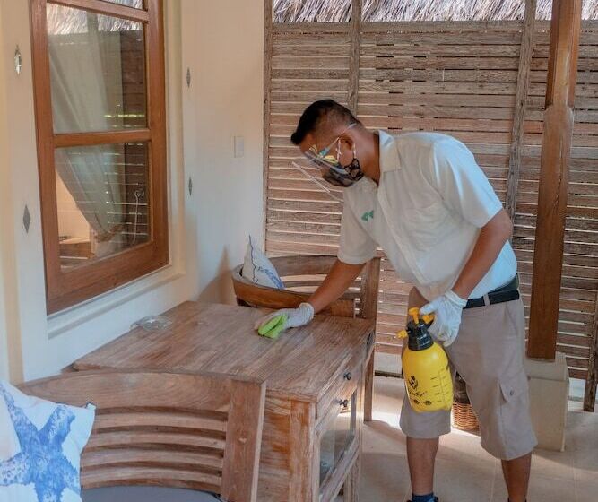 Fotos del hotel Alam Candi Dive Resort:  17