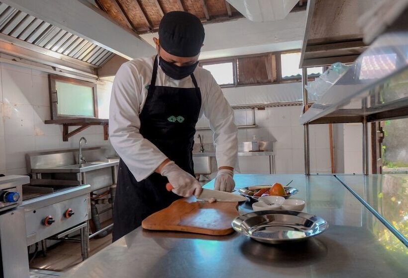 Fotos del hotel Alam Candi Dive Resort:  20