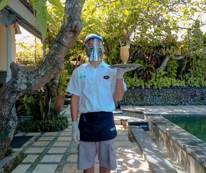 Fotos del hotel Alam Candi Dive Resort:  19