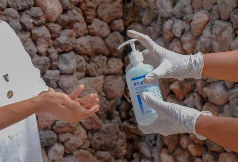 Fotos del hotel Alam Candi Dive Resort:  16