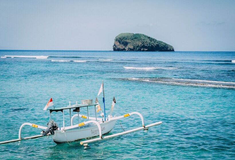 Fotos del hotel Alam Candi Dive Resort:  25