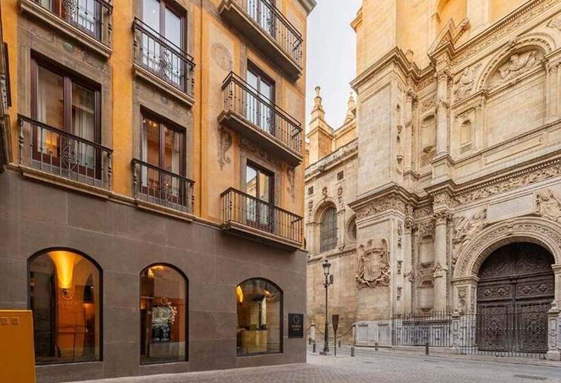 Fotos del hotel Áurea Catedral:  3