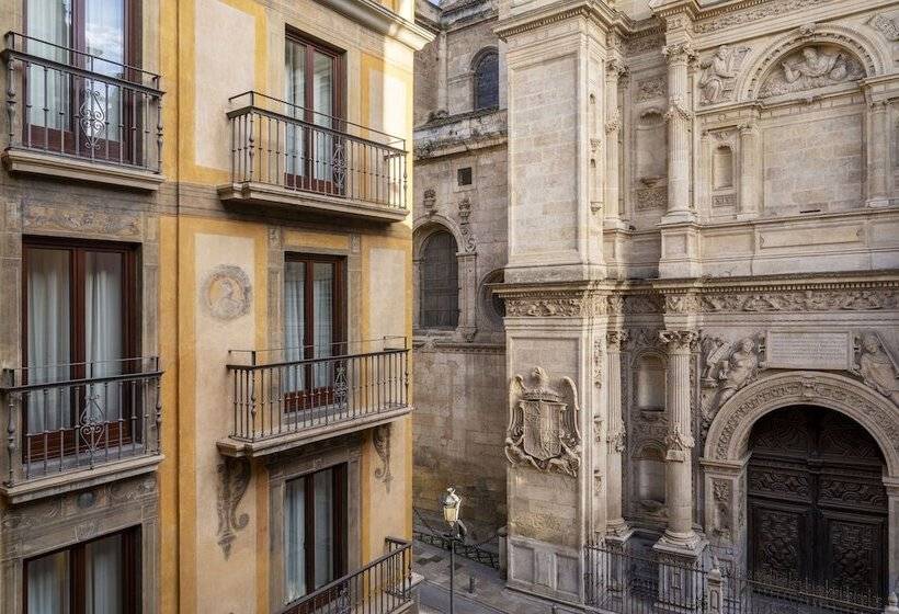 Fotos del hotel Áurea Catedral:  4