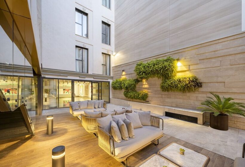 Fotos del hotel Áurea Catedral:  5