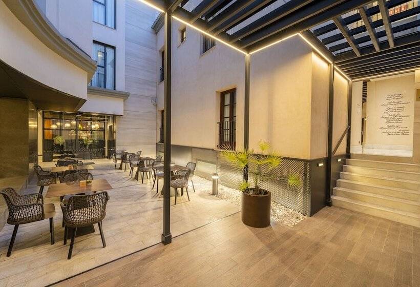 Fotos del hotel Áurea Catedral:  7