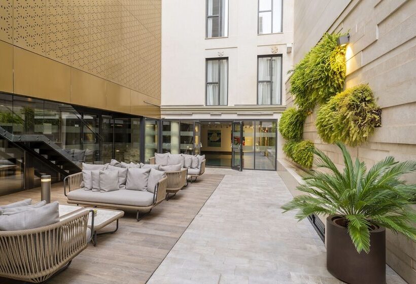 Fotos del hotel Áurea Catedral:  8