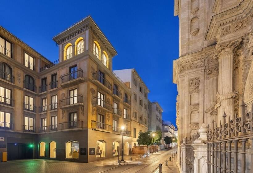 Fotos del hotel Áurea Catedral:  10