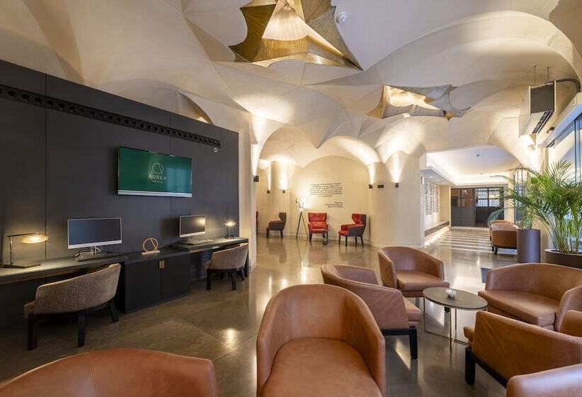 Fotos del hotel Áurea Catedral:  12