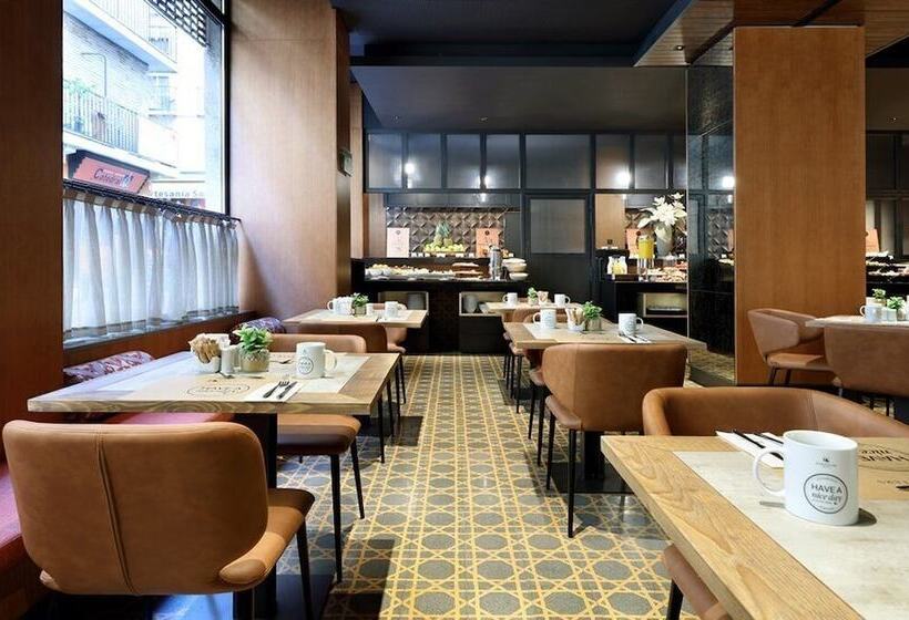 Fotos del hotel Áurea Catedral:  15