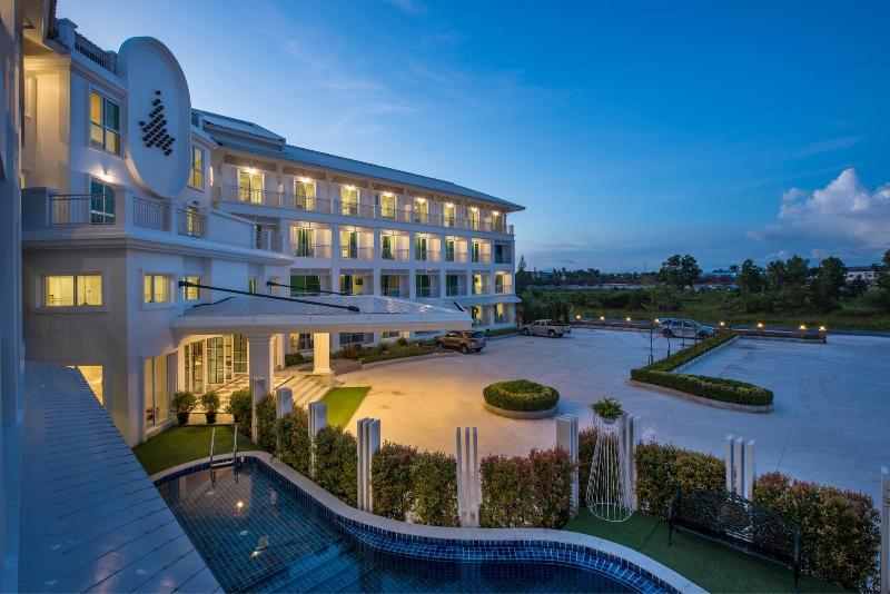 Fotos del hotel Chada@nakhon:  3