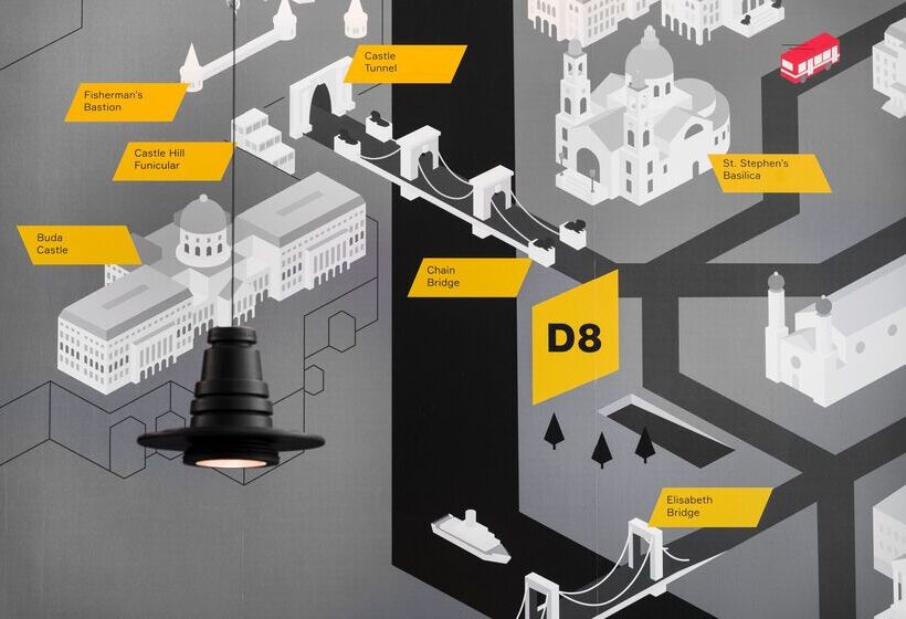 Fotos del hotel D8 Hotel:  14