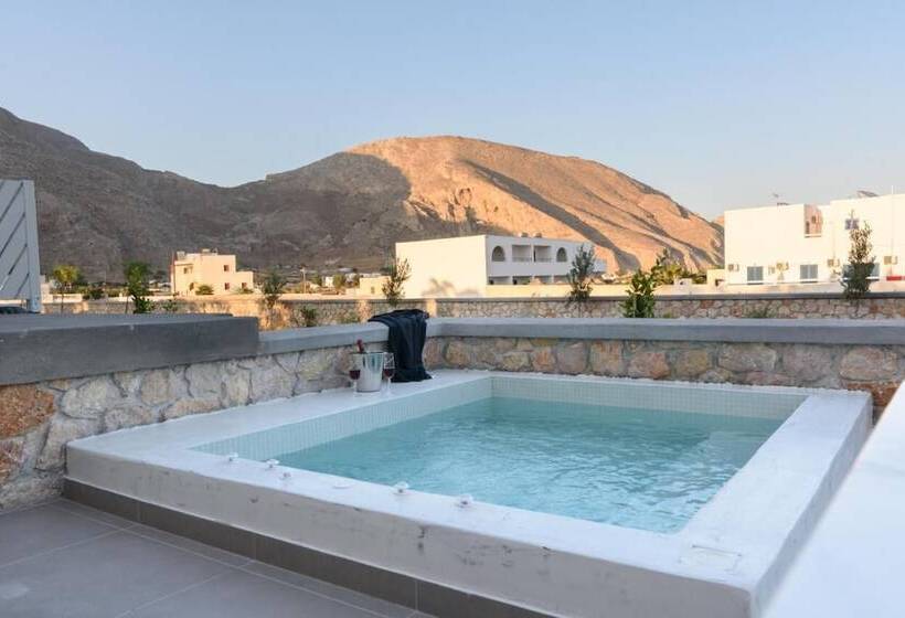 Fotos del hotel De Naxia Suites:  6