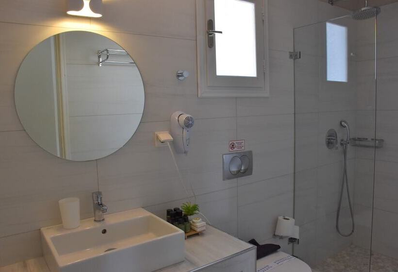 Fotos del hotel De Naxia Suites:  10