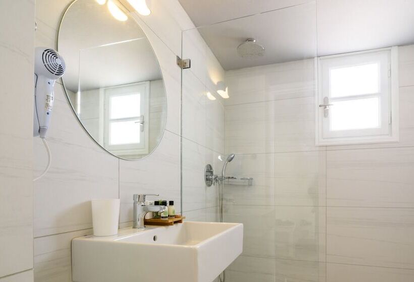 Fotos del hotel De Naxia Suites:  11