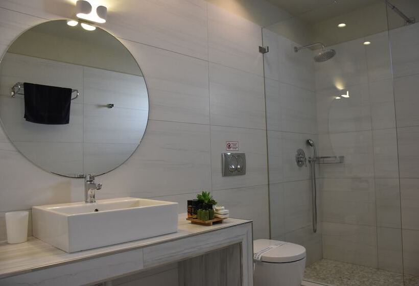 Fotos del hotel De Naxia Suites:  12