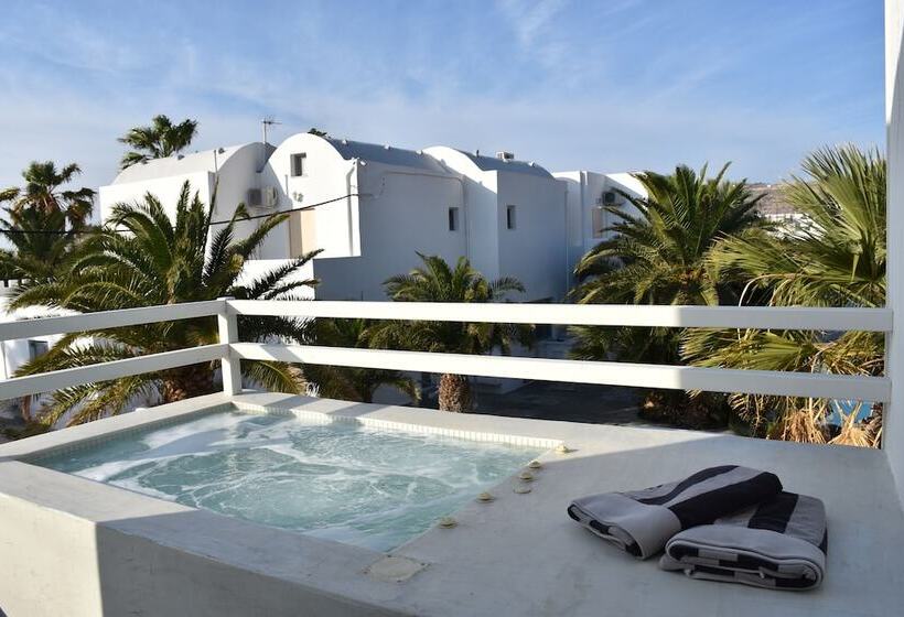 Fotos del hotel De Naxia Suites:  13