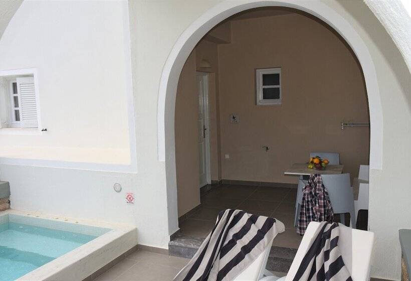 Fotos del hotel De Naxia Suites:  14