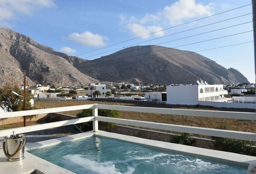 Fotos del hotel De Naxia Suites:  15