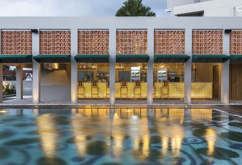 Fotos del hotel Eastin Ashta Resort Canggu:  2