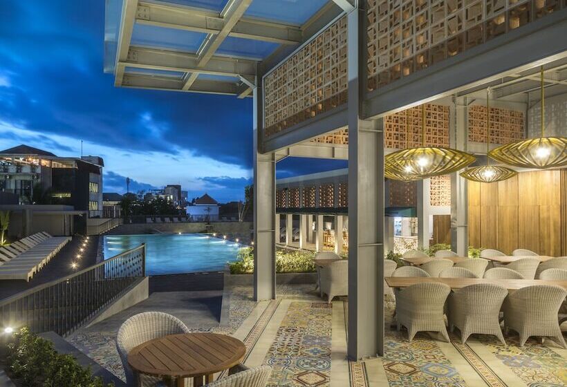 Fotos del hotel Eastin Ashta Resort Canggu:  9